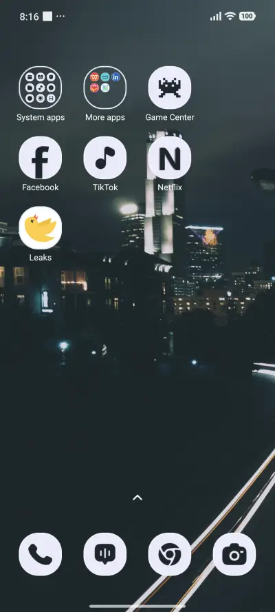 City Lightflow - Screenshot 3