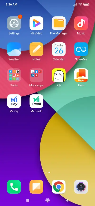 Multicolor V11 - Screenshot 2