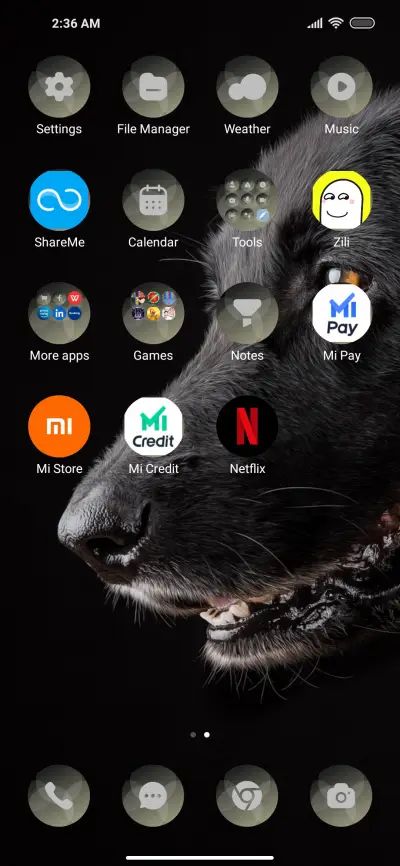 Dog_1 - Screenshot 3