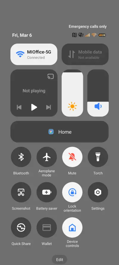 3D desktop - Screenshot 5