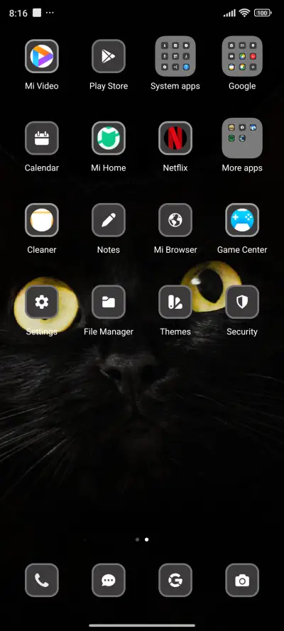 Kitten - Screenshot 3