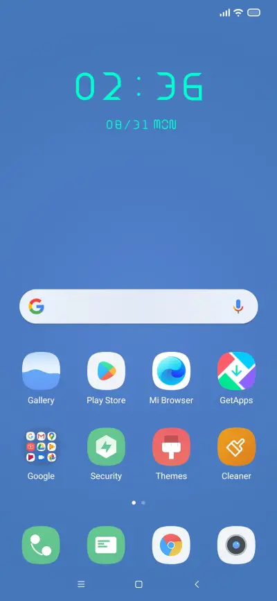 Project X LineUi - Screenshot 2