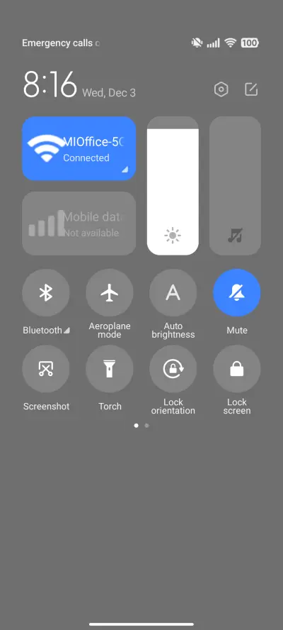 GENI MURUP - Screenshot 5