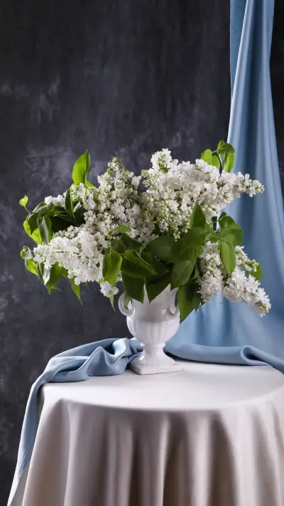 Key points of flower material treatment before flower arrang