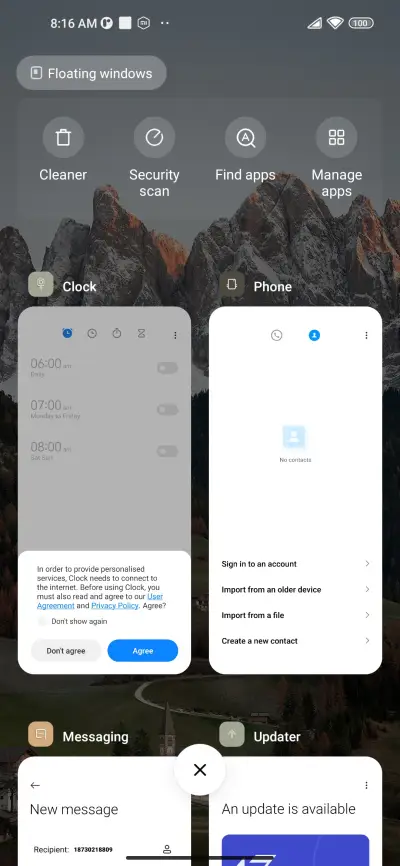 Green mountain - Screenshot 4
