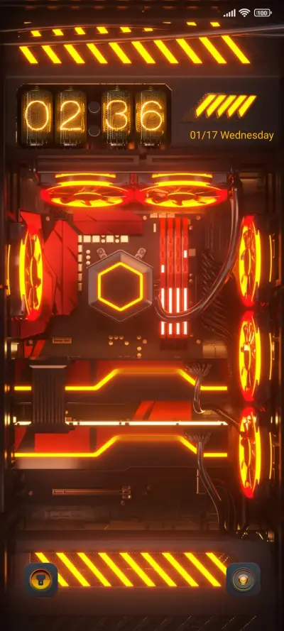 Performance Host - Screenshot 2