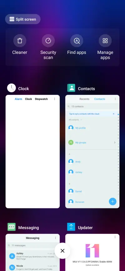 Next V10 - Screenshot 4