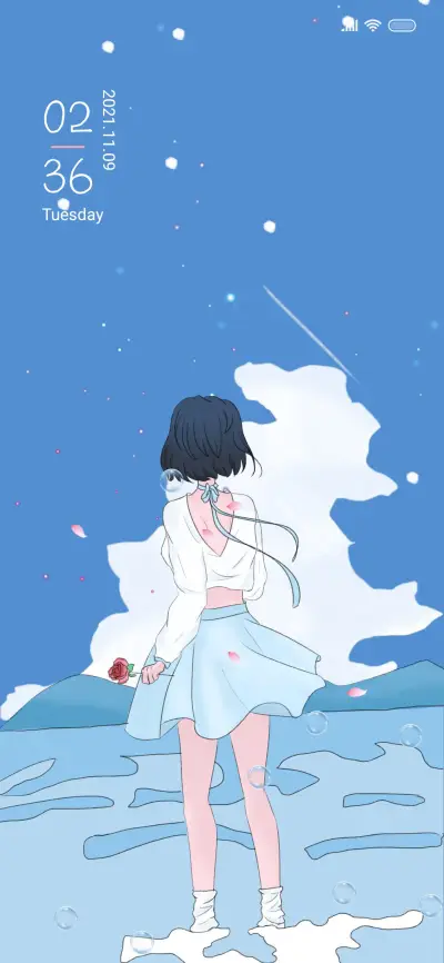 Spring breeze - Screenshot 1