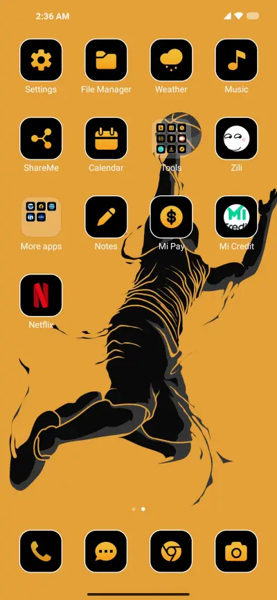 Into the Basket - Screenshot 3