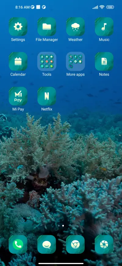 Ocean - Screenshot 3