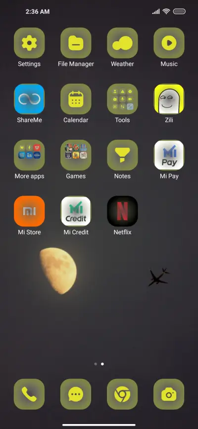 Yellow_Black_2 - Screenshot 3