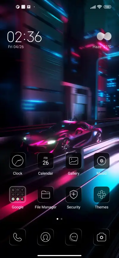 Phantom Car - Screenshot 3