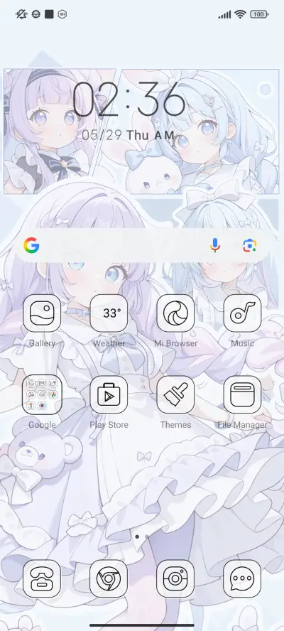 MangaCuteTea - Screenshot 3