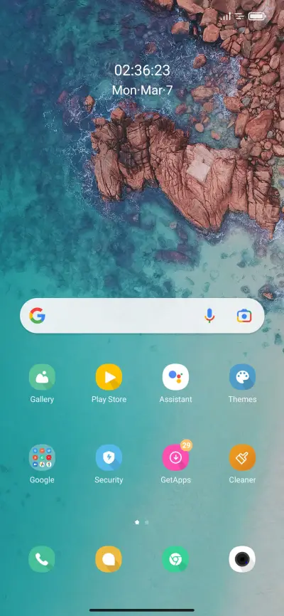 Nature - Screenshot 2