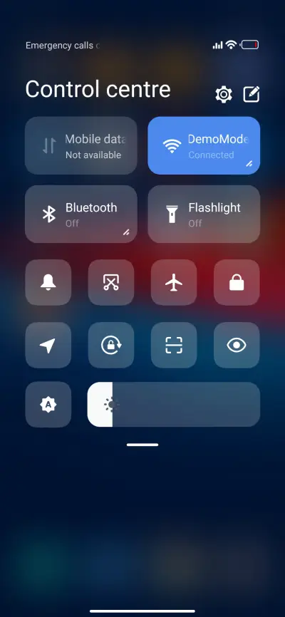 STOCK THEME MIX - Screenshot 5