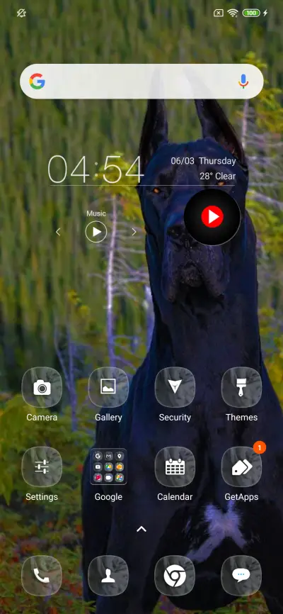 Dog si - Screenshot 2