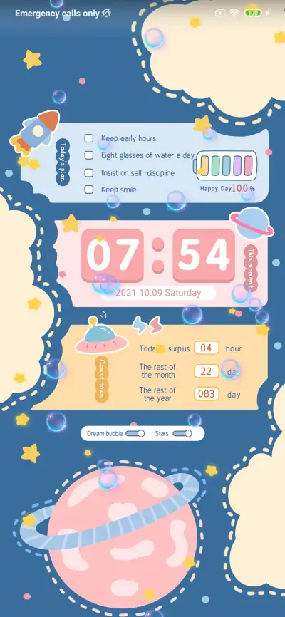 Happy Planet - Screenshot 1