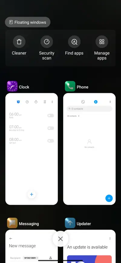 Metro - Screenshot 4