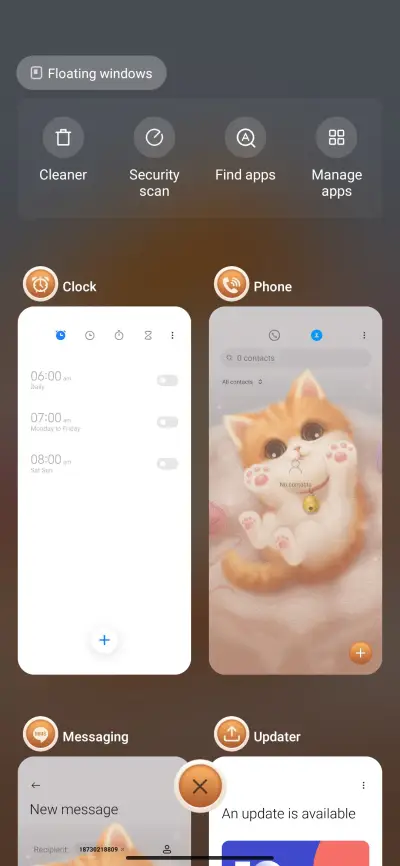 Cute Kitten - Screenshot 5