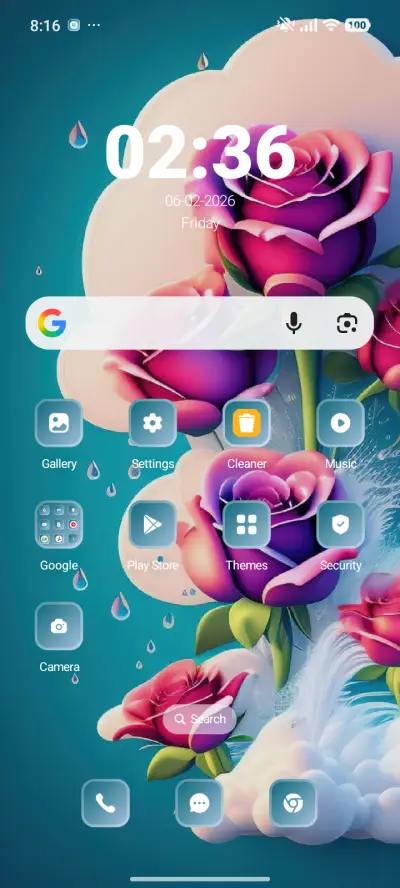 Roses - Screenshot 2