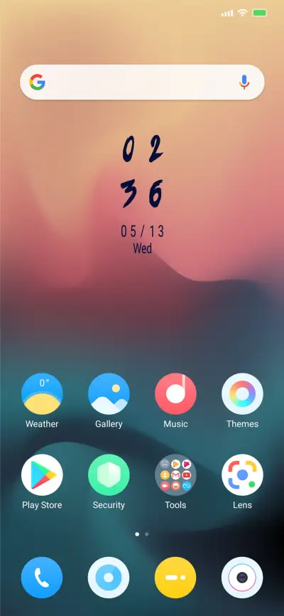 Xui Pro - Screenshot 2