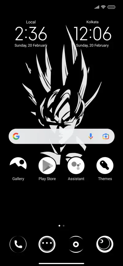 DRAGONBALL-Z_DWM20 - Screenshot 2