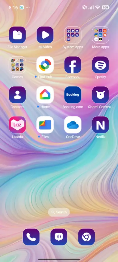 AI Gradient - Screenshot 3