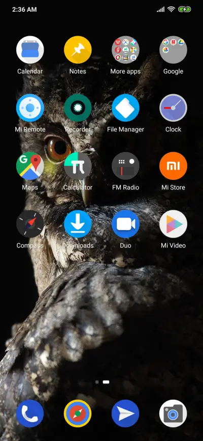 Owl_DWM19 - Screenshot 3