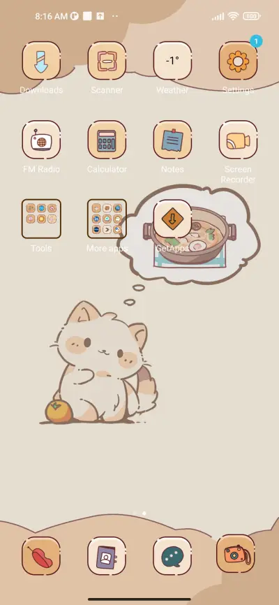 Winter Hot Pot - Screenshot 4