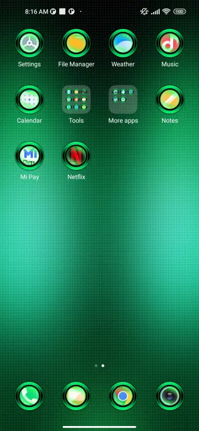 Dynamix - Screenshot 4
