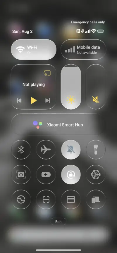 OX G4 - Screenshot 5