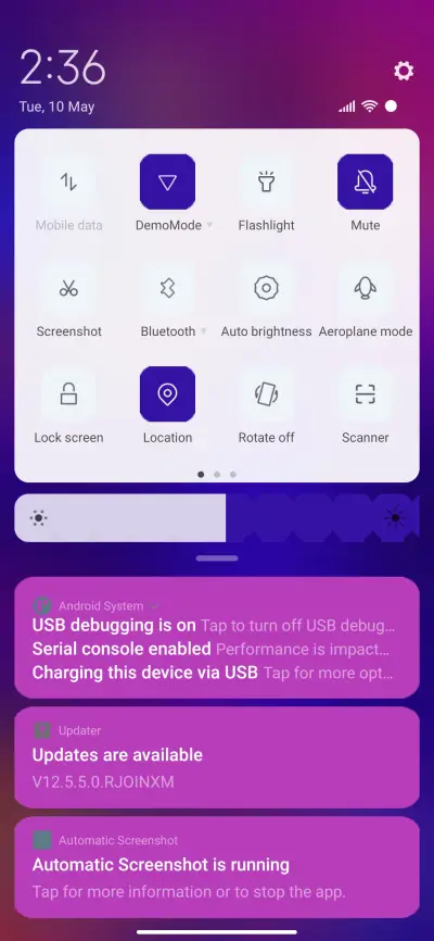 OS EU-IZ V13 - Screenshot 5