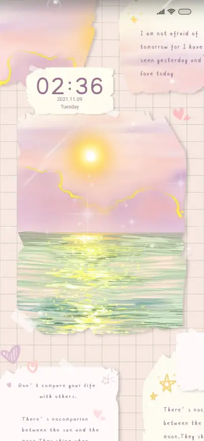 Fresh sunrise - Screenshot 1