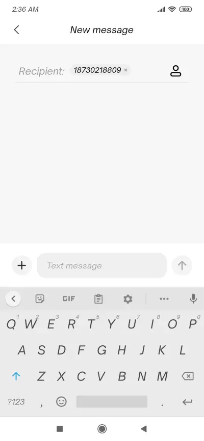 Criativa Sans Italic - Screenshot 3