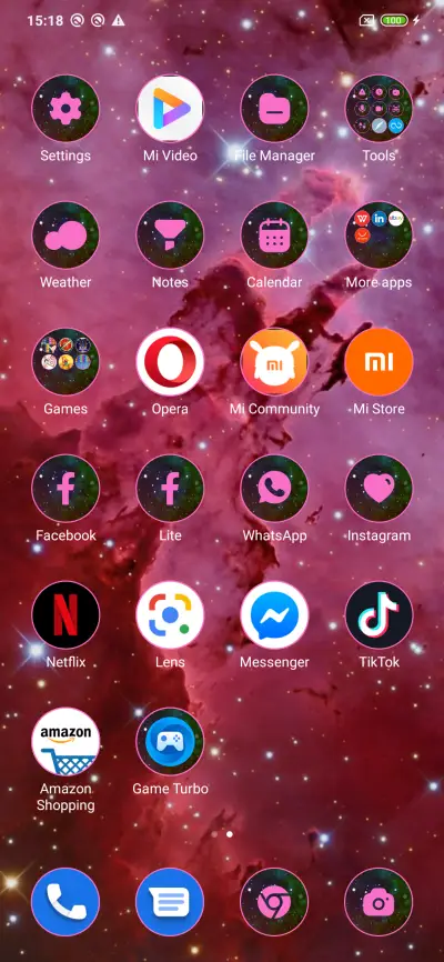 Galaxy_5 - Screenshot 3