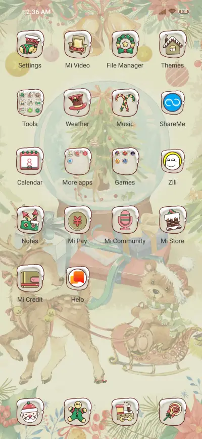 Color Christmas - Screenshot 3