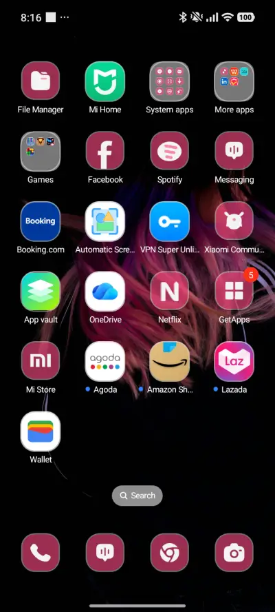 Dark Leaf - Screenshot 3