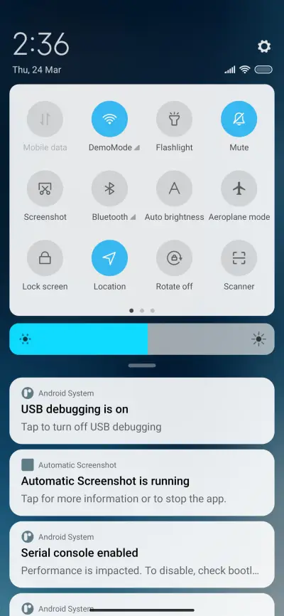 Business Style 19 - Screenshot 5