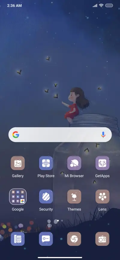 Fireflies In A Jar - Screenshot 2