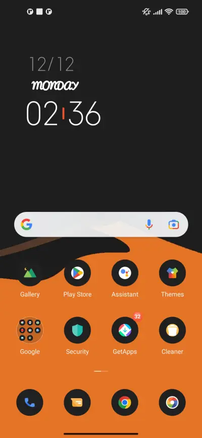 Orange - Screenshot 2