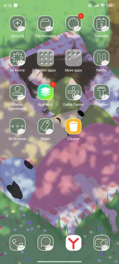 The whole summer - Screenshot 3