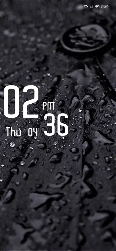 Umbrella - Screenshot 1