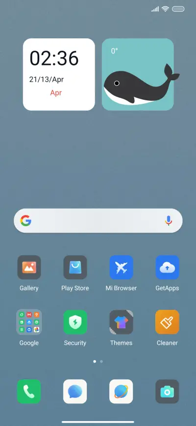 Summer Breeze - Screenshot 2