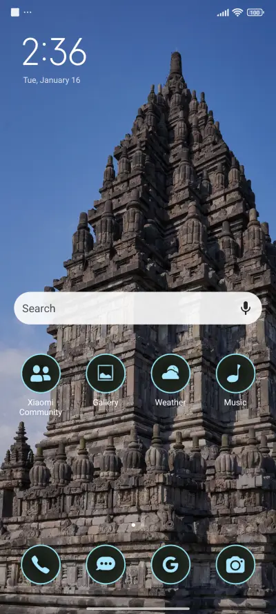 temple tour - Screenshot 2