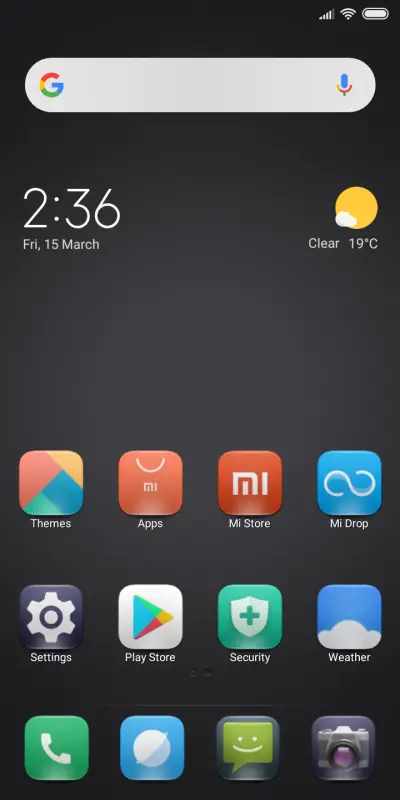 NP style v10 - Screenshot 2