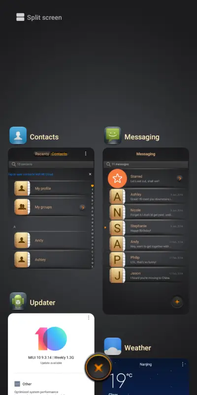 NP style v10 - Screenshot 4