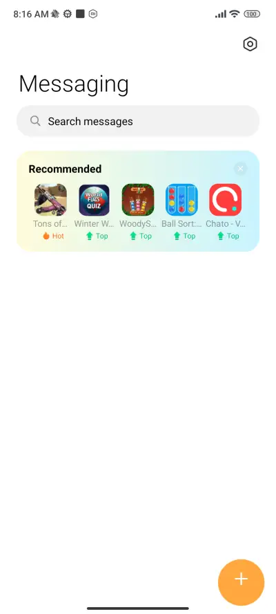 cute girl - Screenshot 7