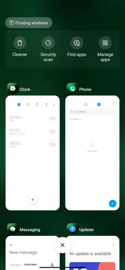 Pastel_green - Screenshot 4