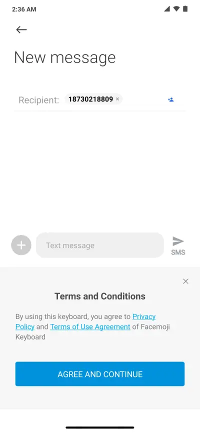 OxiFY V11 - Screenshot 8