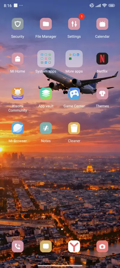 Sunset - Screenshot 3